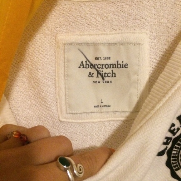 Abercrombie & Fitch Sweater - Picture 3 of 4
